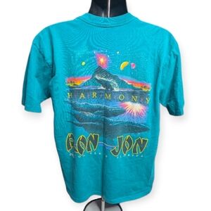 Vintage Single Stitch Ron Jon Surf Shop Whale Pocket Shirt